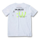 088 | Oversize Mesh Patch T-shirt